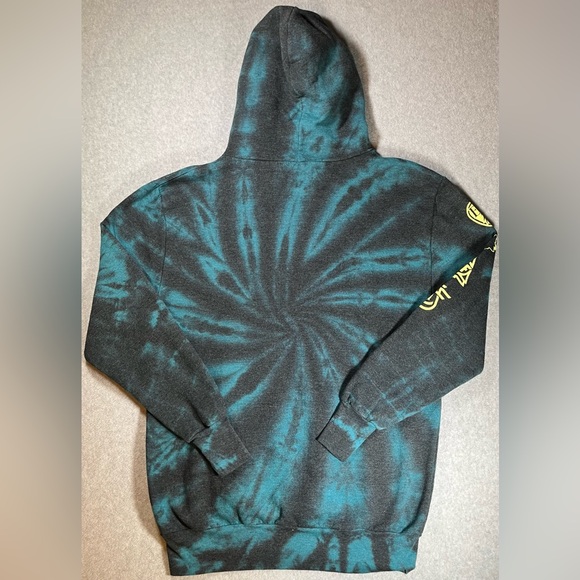Electric Forest Official Hoodie (2020- The Leap Year) - US Small - Picture 3 of 3